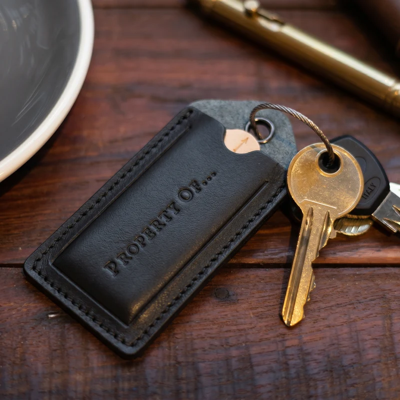 Bruno Luggage Tag