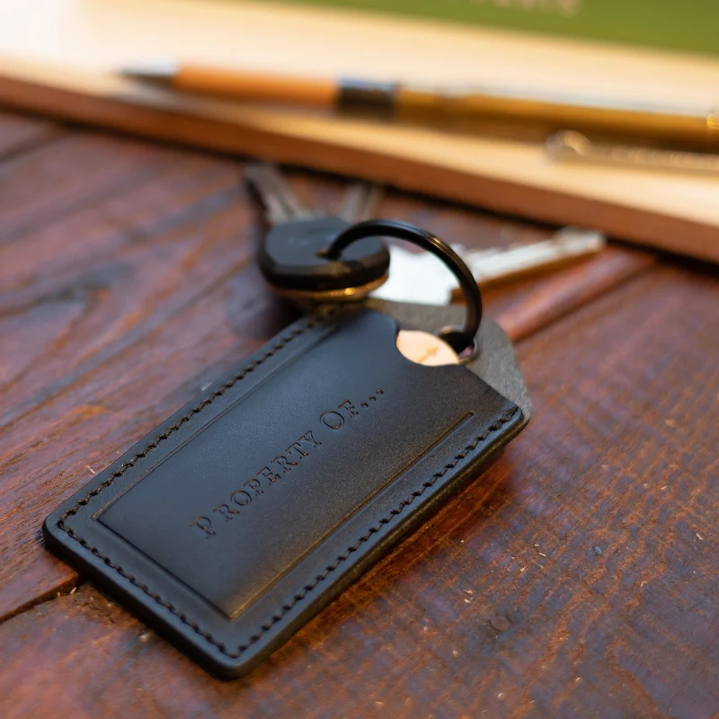 Bruno Luggage Tag
