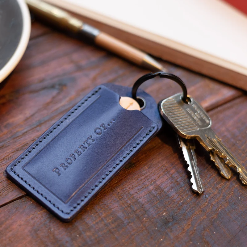 Bruno Luggage Tag