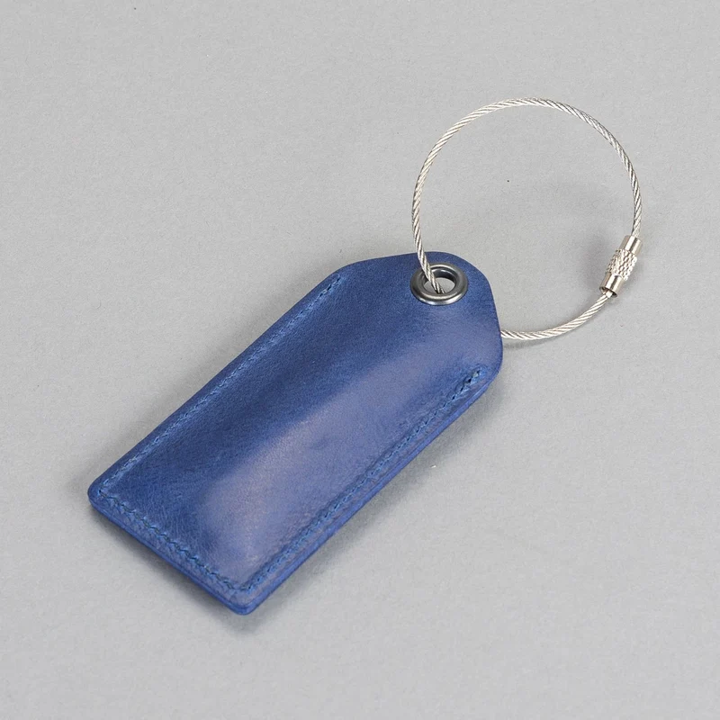 Bruno Luggage Tag