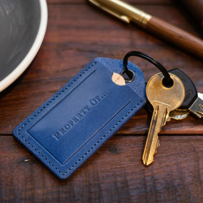 Bruno Luggage Tag