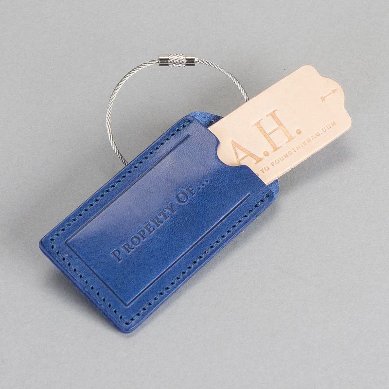Bruno Luggage Tag