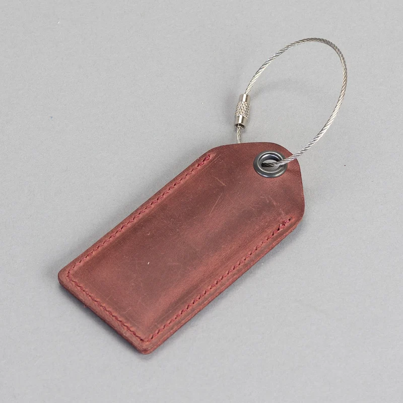 Bruno Luggage Tag