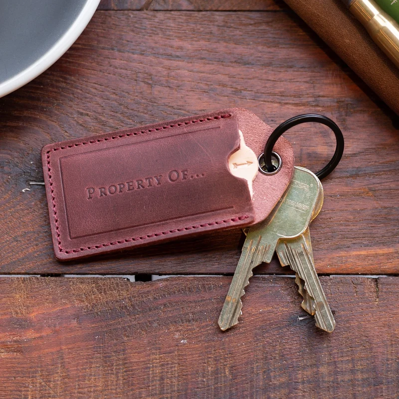 Bruno Luggage Tag