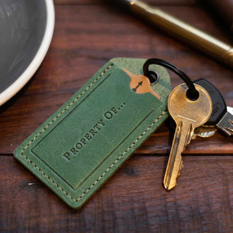 Bruno Luggage Tag