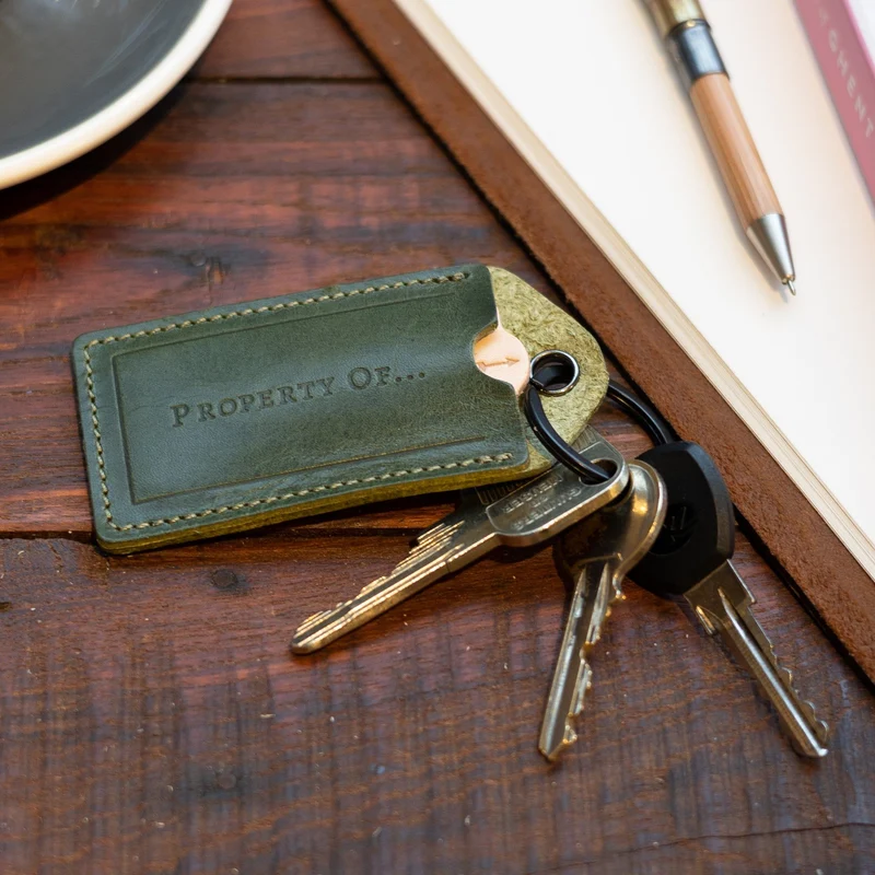 Bruno Luggage Tag