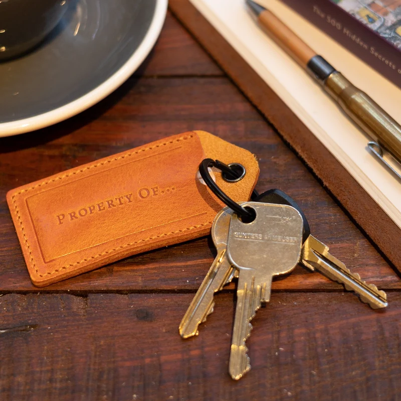 Bruno Luggage Tag