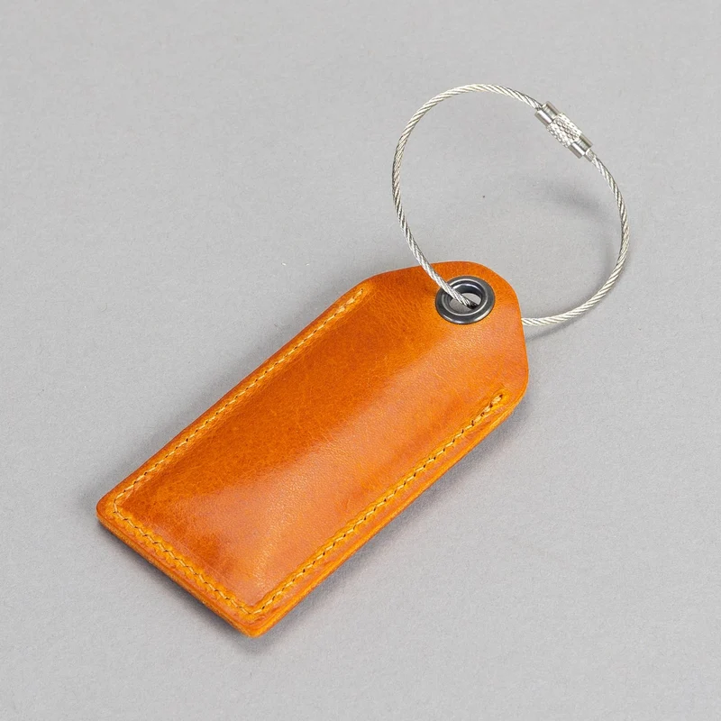 Bruno Luggage Tag