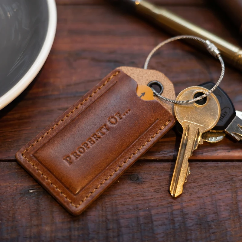 Bruno Luggage Tag