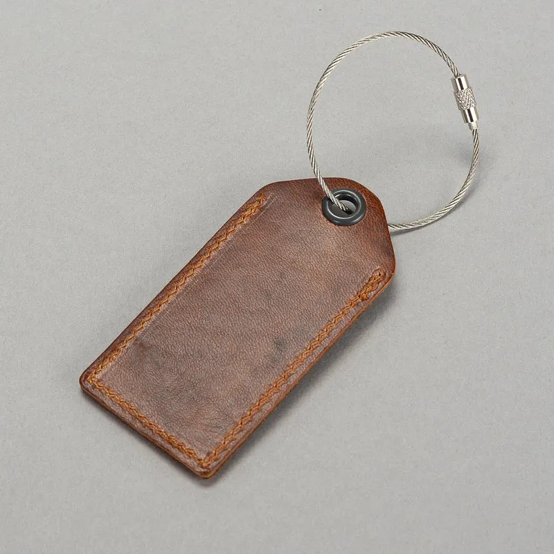 Bruno Luggage Tag