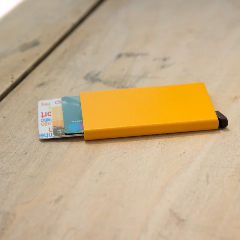 Secrid Cardprotector (Powder Coated)
