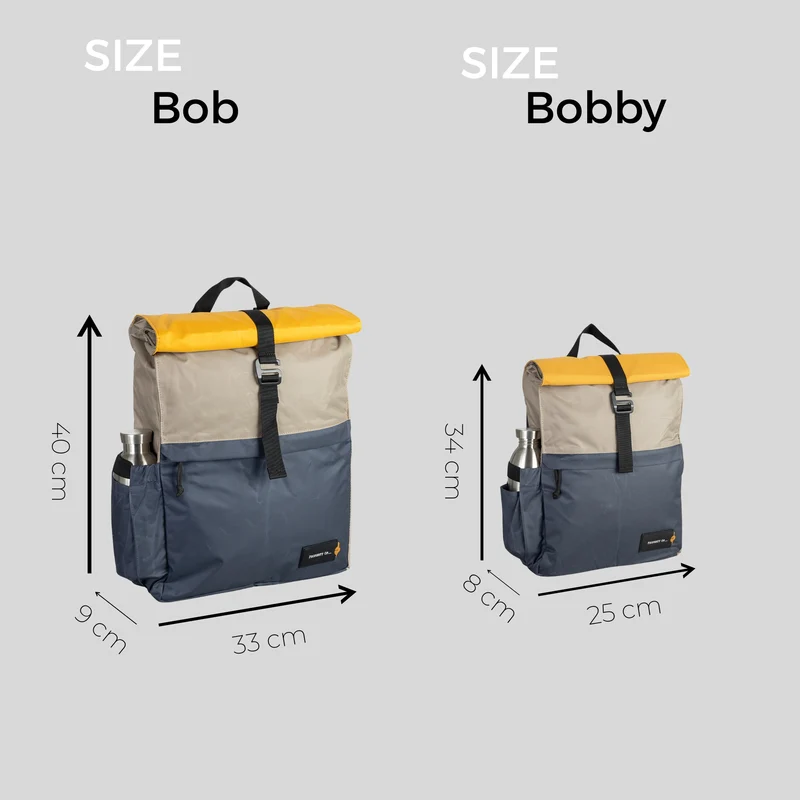 Bob Foldable Backpack | 16L