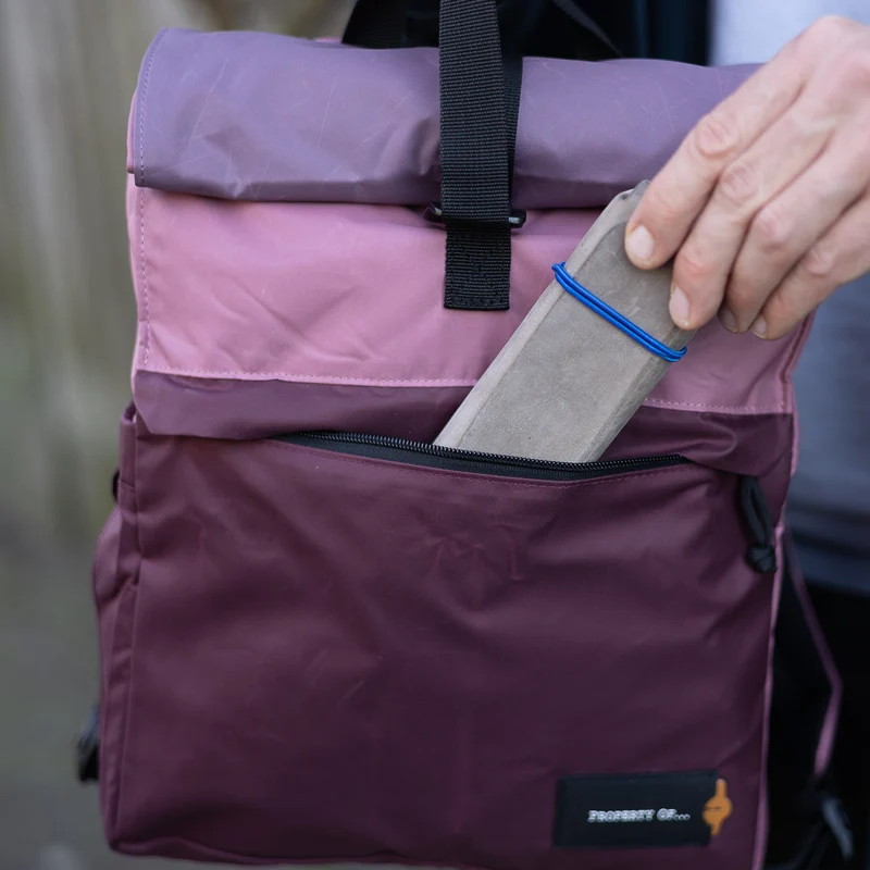Bobby Foldable Backpack | 12L