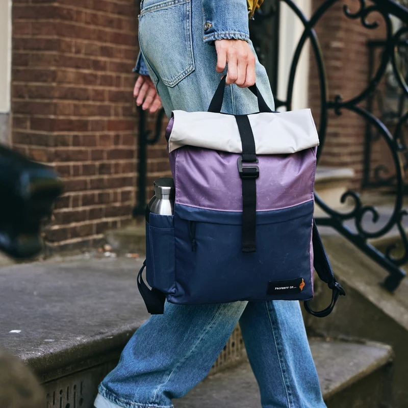 Bobby Foldable Backpack | 12L
