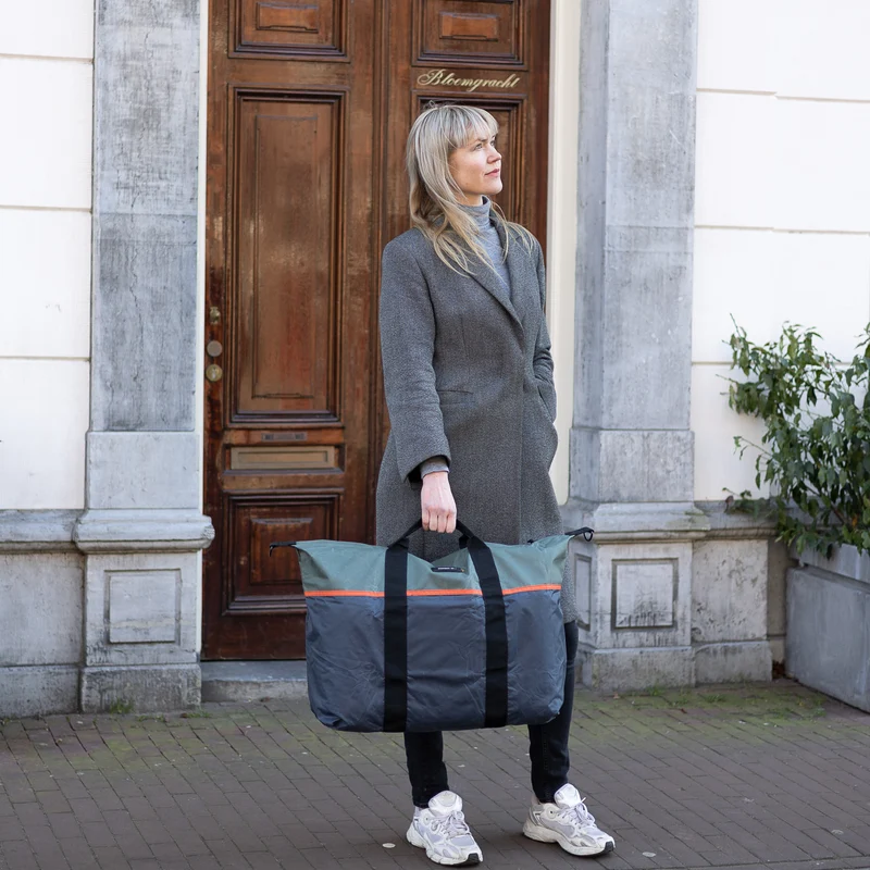 Francis Foldable Overnight Bag