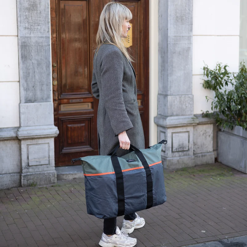 Francis Foldable Overnight Bag