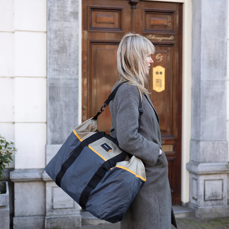 Francis Foldable Overnight Bag