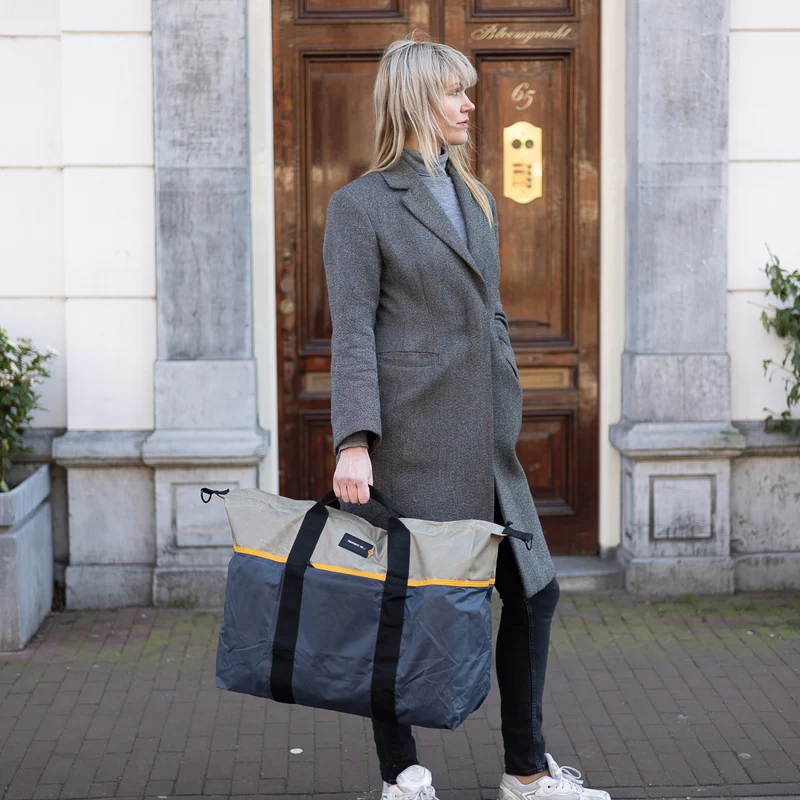 Francis Foldable Overnight Bag