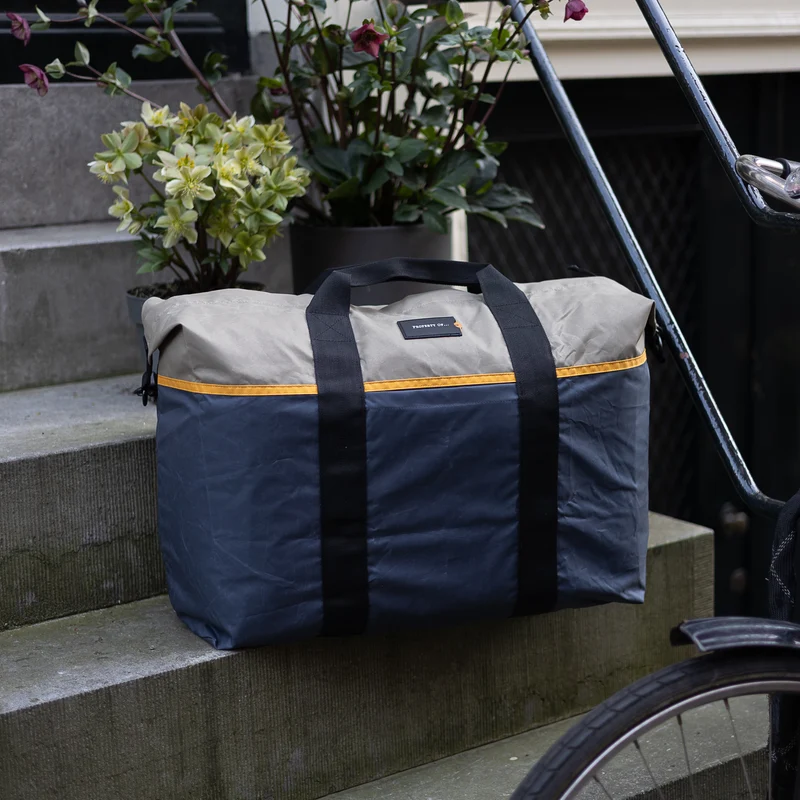 Francis Foldable Overnight Bag