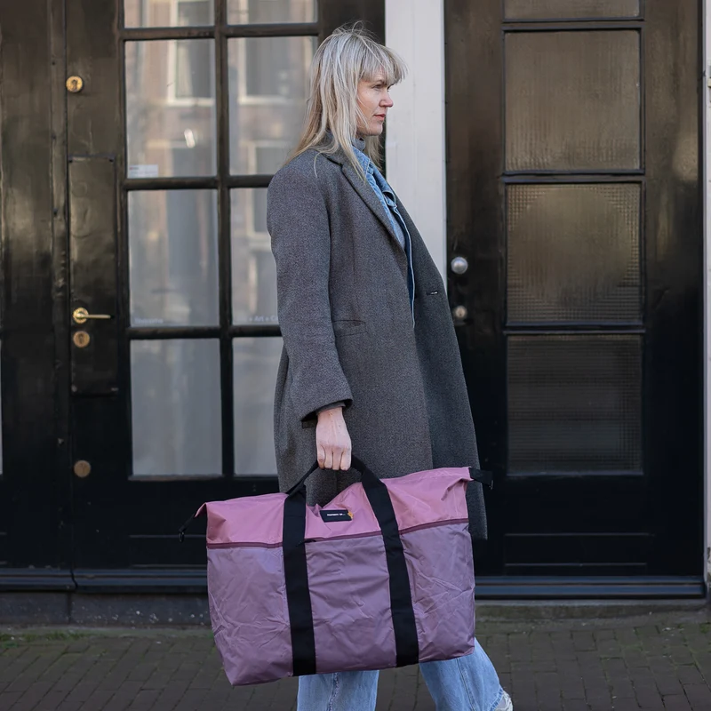 Francis Foldable Overnight Bag