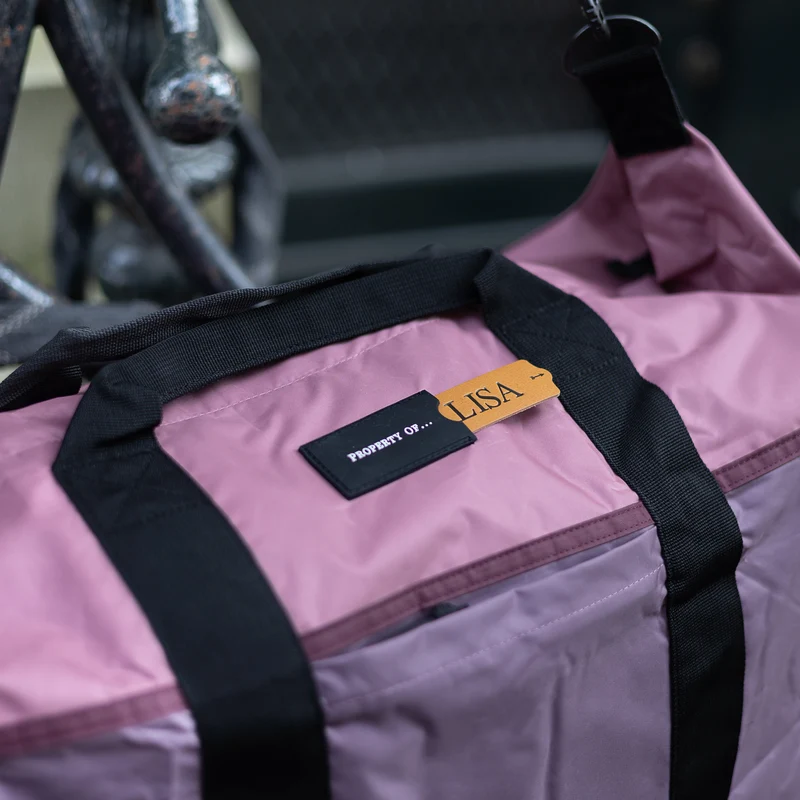Francis Foldable Overnight Bag
