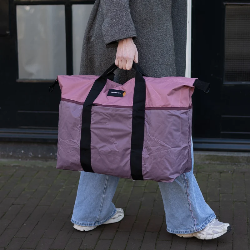 Francis Foldable Overnight Bag