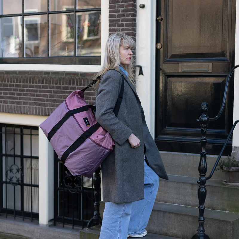 Francis Foldable Overnight Bag