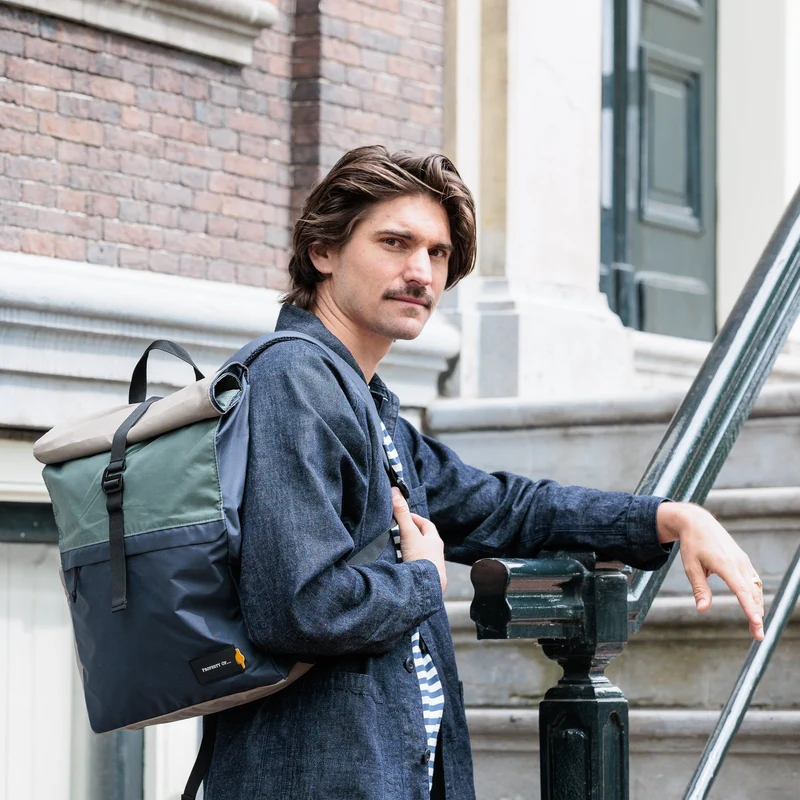 Bob Foldable Backpack | 16L
