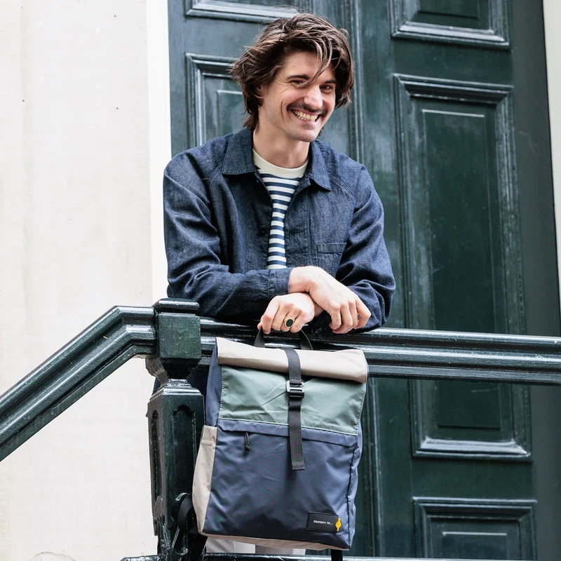 Bob Foldable Backpack | 16L