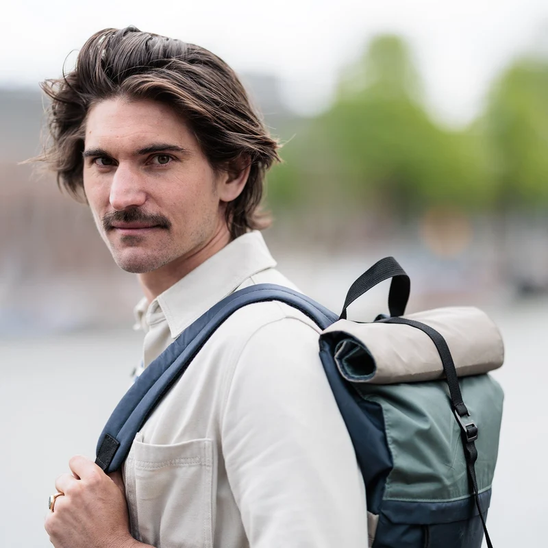 Bob Foldable Backpack | 16L