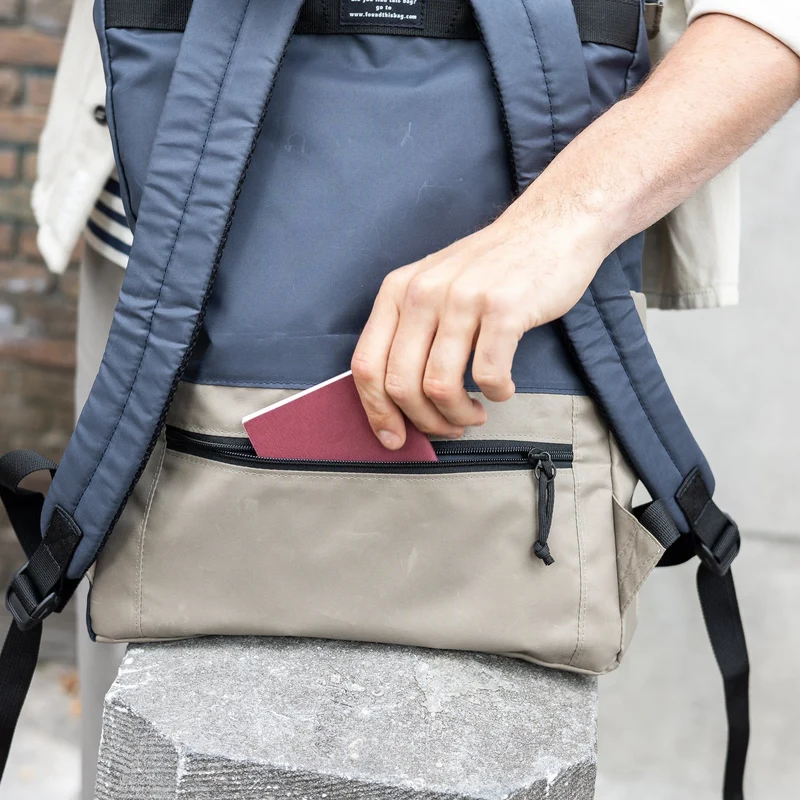 Bob Foldable Backpack | 16L