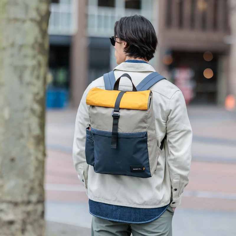 Bob Foldable Backpack | 16L