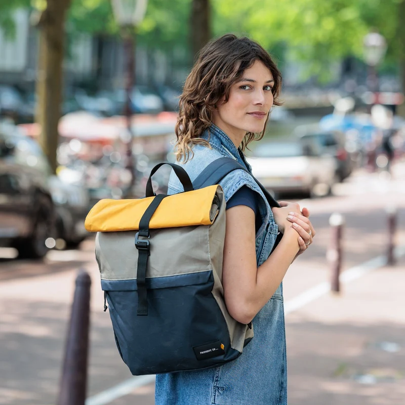 Bob Foldable Backpack | 16L