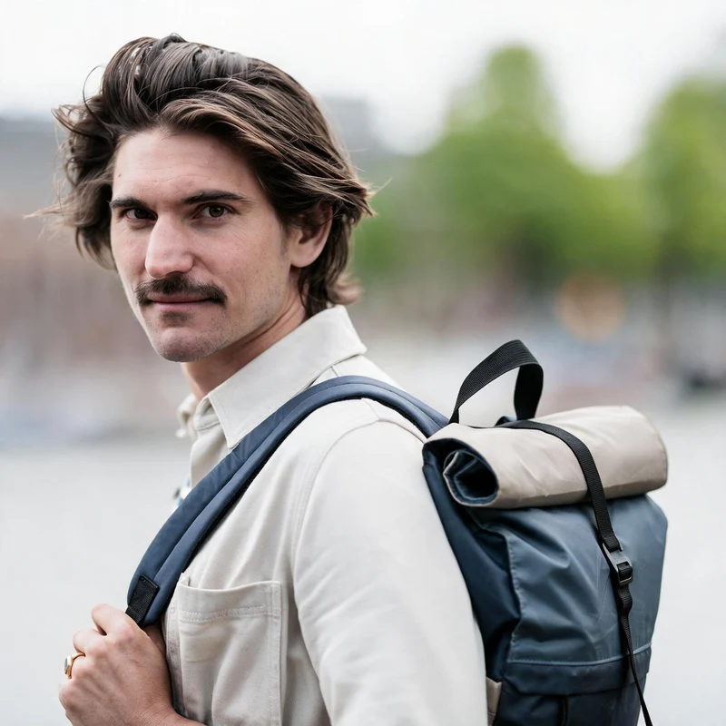 Bob Foldable Backpack | 16L