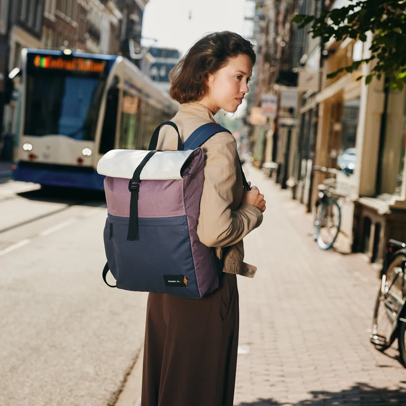 Bob Foldable Backpack | 16L