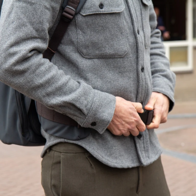 Karl Supportive Hip Belt