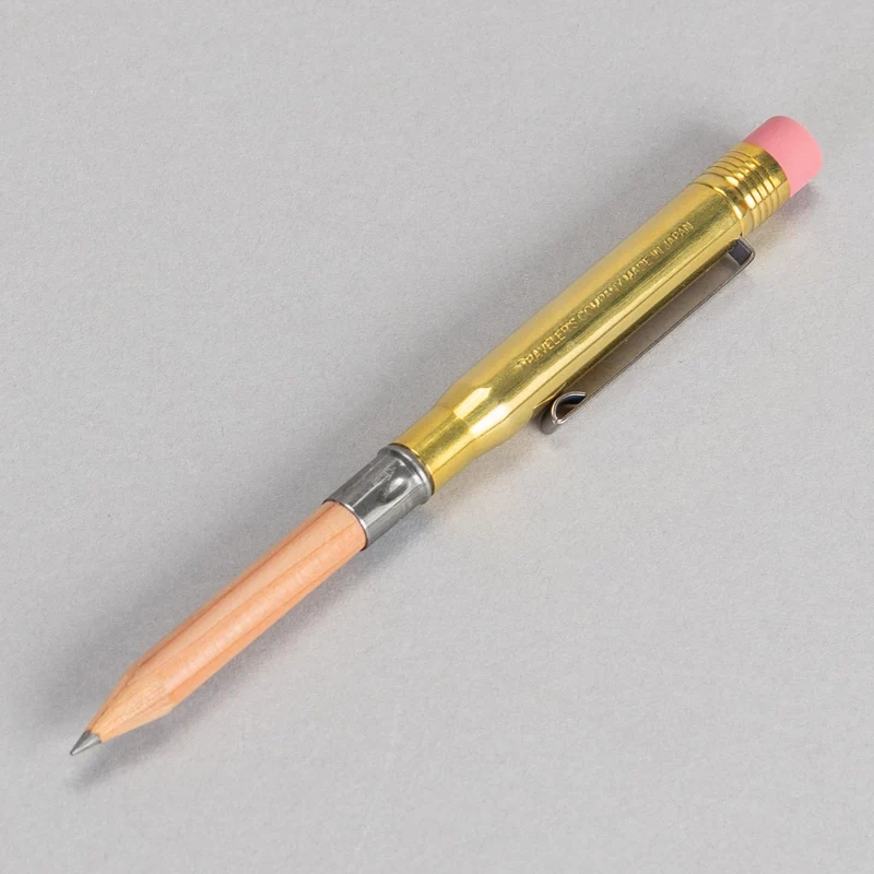 Brass Pencil (raw tip)