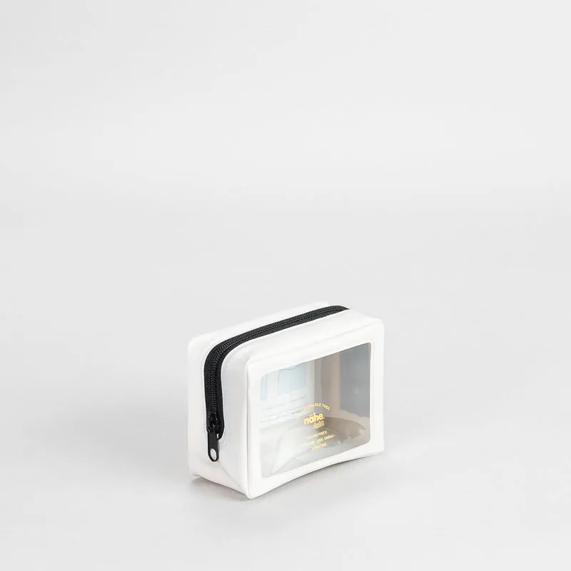 Transparent Packing Pouch (Extra Small)