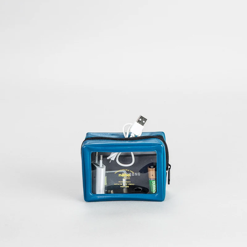 Transparent Packing Pouch (Extra Small)