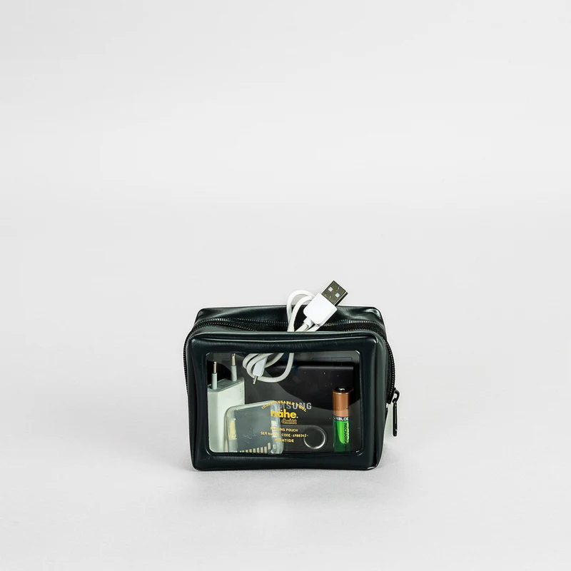 Transparent Packing Pouch (Extra Small)