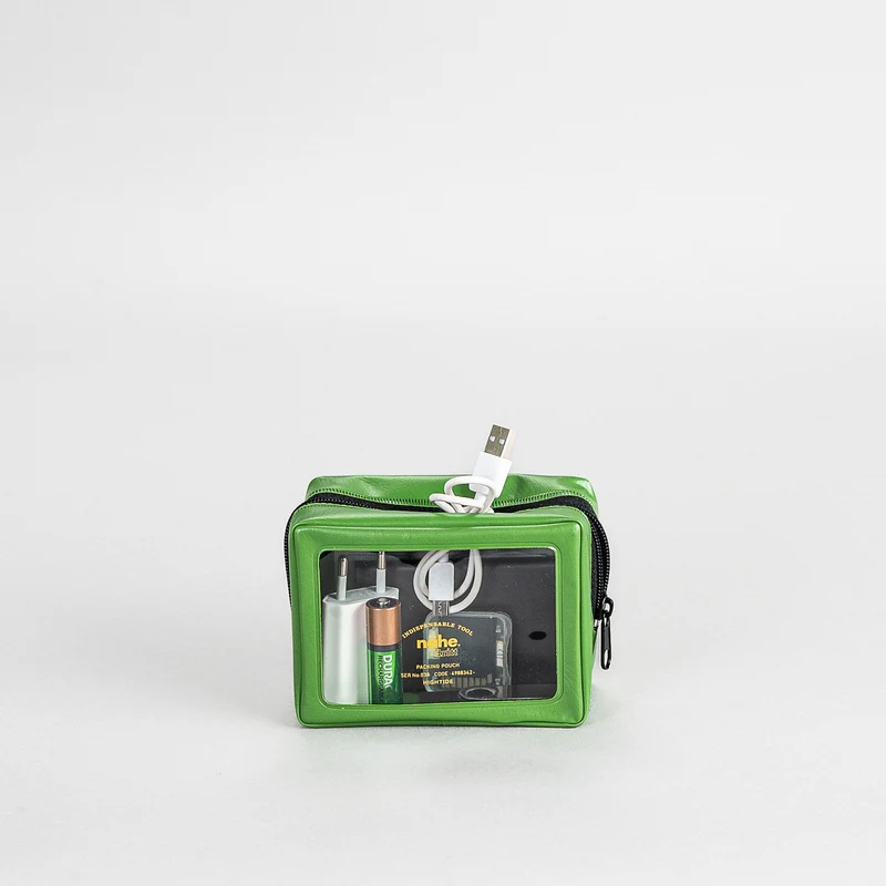 Transparent Packing Pouch (Extra Small)