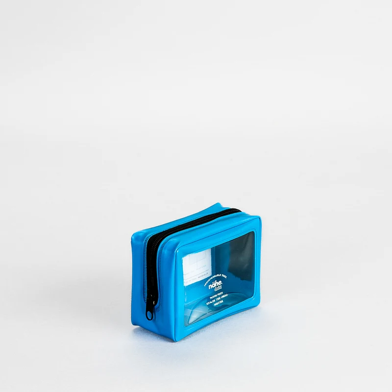 Transparent Packing Pouch (Extra Small)