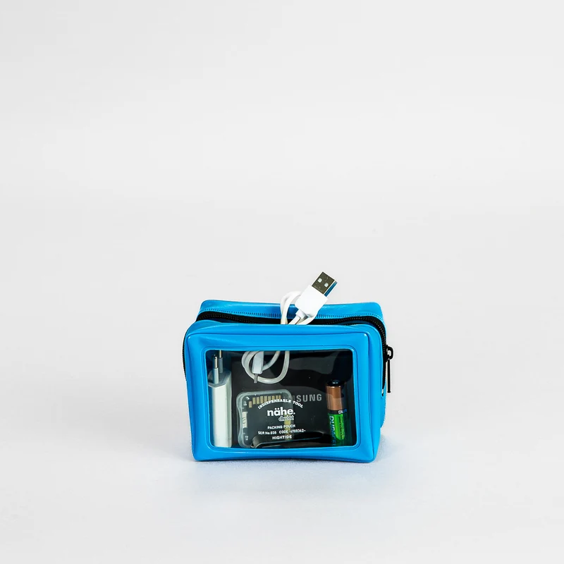 Transparent Packing Pouch (Extra Small)