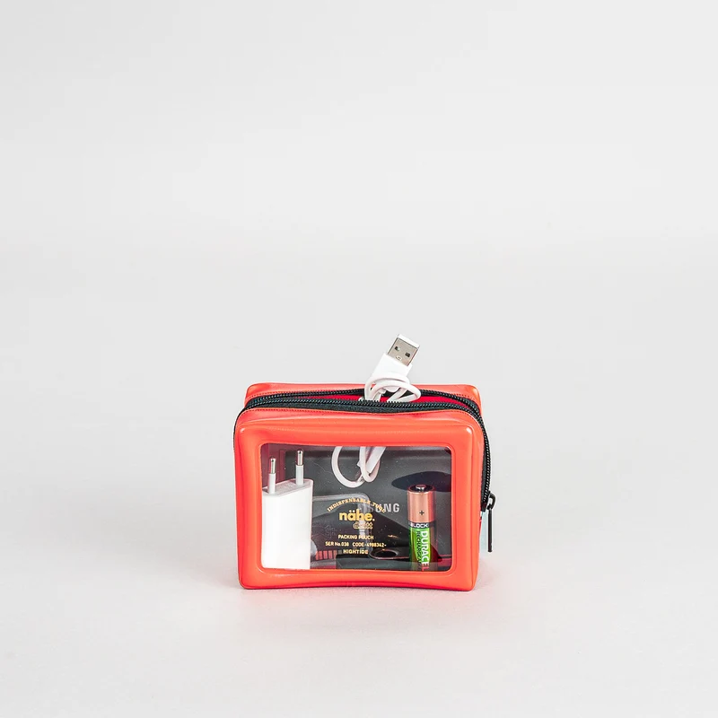 Transparent Packing Pouch (Extra Small)