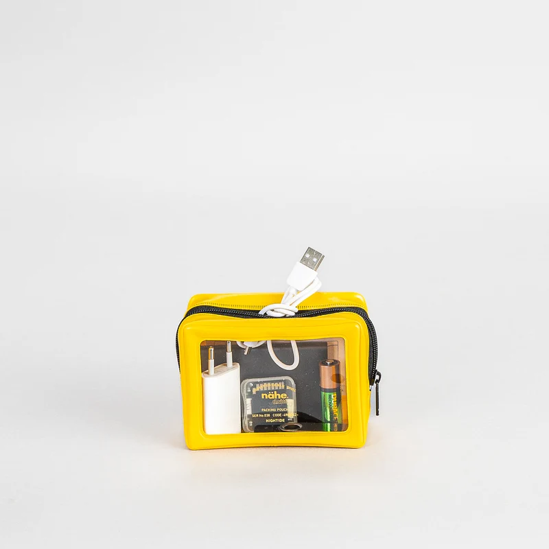 Transparent Packing Pouch (Extra Small)