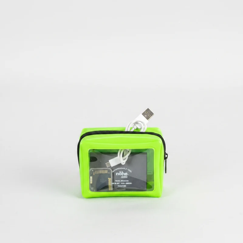 Transparent Packing Pouch (Extra Small)
