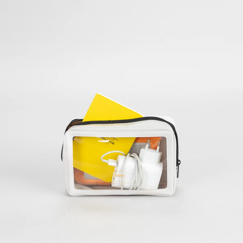 Transparent Packing Pouch - Small