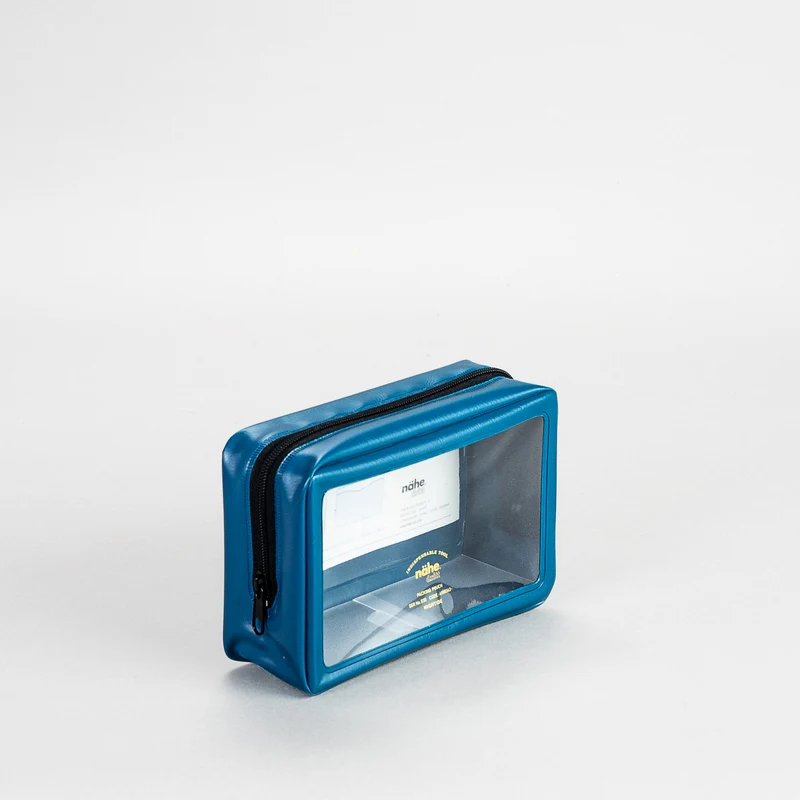 Transparent Packing Pouch - Small
