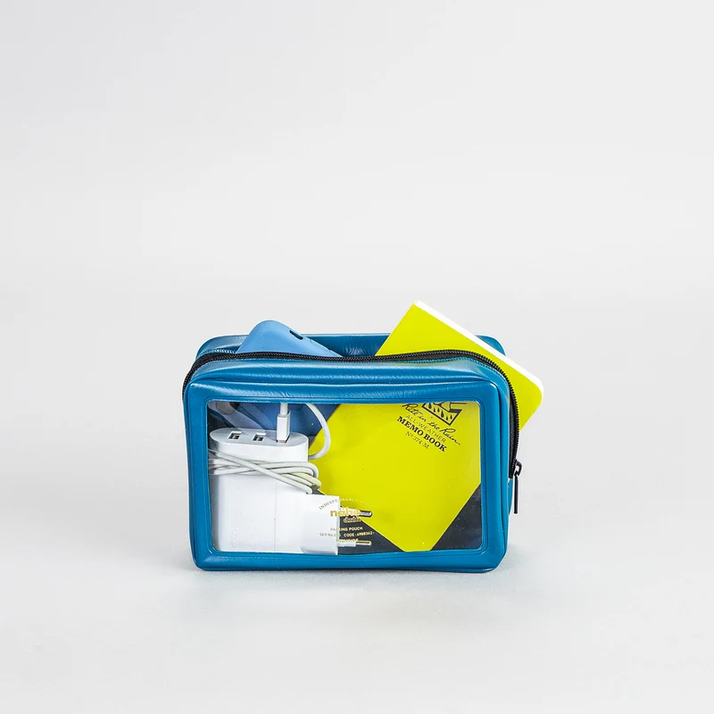 Transparent Packing Pouch - Small