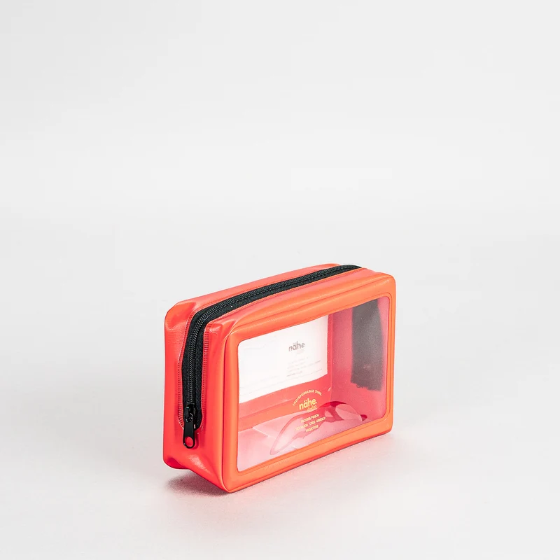 Transparent Packing Pouch - Small